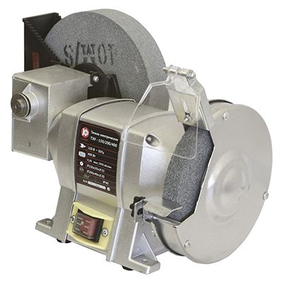 Точило Калибр ТЭ-150/300 - изображение 8