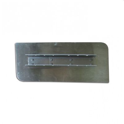 Лопасти финишные 150х330 мм  (4 шт, холоднотканная сталь 3 мм)