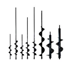 Шнек 150*800 мм для мотобуров JH - изображение 2