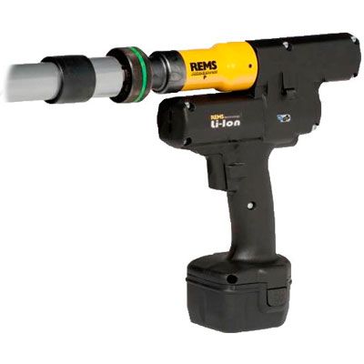 151003 Труборасширитель REMS Хуррикан Х (сет 12-15-18-22) - изображение 10