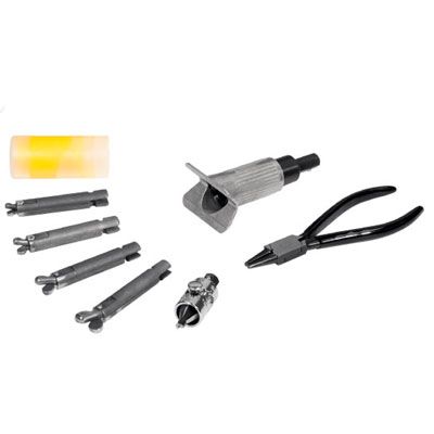 151003 Труборасширитель REMS Хуррикан Х (сет 12-15-18-22) - изображение 3