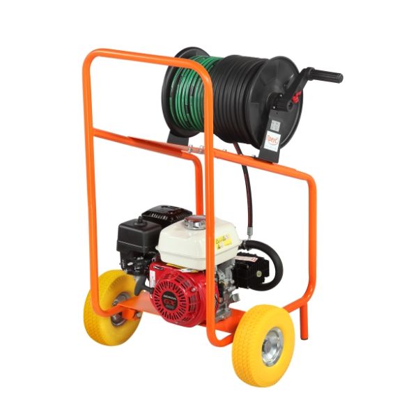 Гидродинамическая машина Преус Б1515А - изображение 2