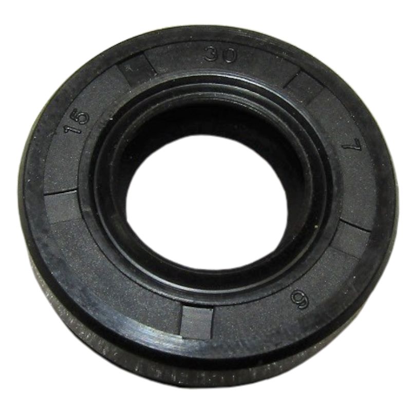 Сальник коленвала двигателя (15Х30Х7) 1E44F TSS-GJH95 (№1-32)