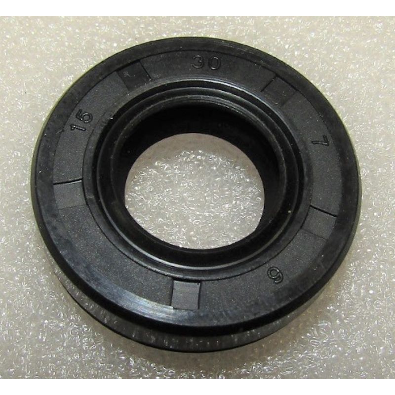 Сальник коленвала двигателя (15Х30Х7) 1E44F TSS-GJH95 (№1-32) - изображение 3