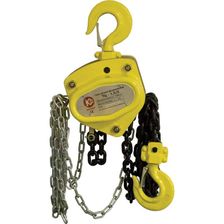 Таль цепная Калибр ТЦ-1,5/3 - изображение 2