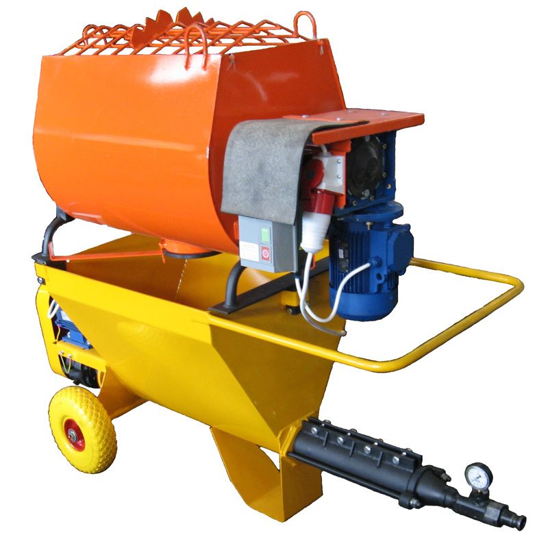 Штукатурно-малярный агрегат СО-154М-02-150