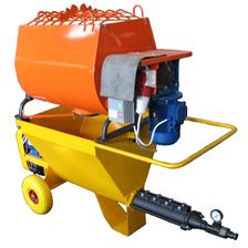 Штукатурно-малярный агрегат СО-154М-02-150 - изображение 2