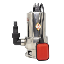 Насос дренажный Ресанта НД-15500Н/35 - изображение 9