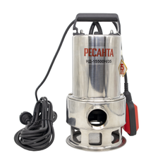 Насос дренажный Ресанта НД-15500Н/35 - изображение 10