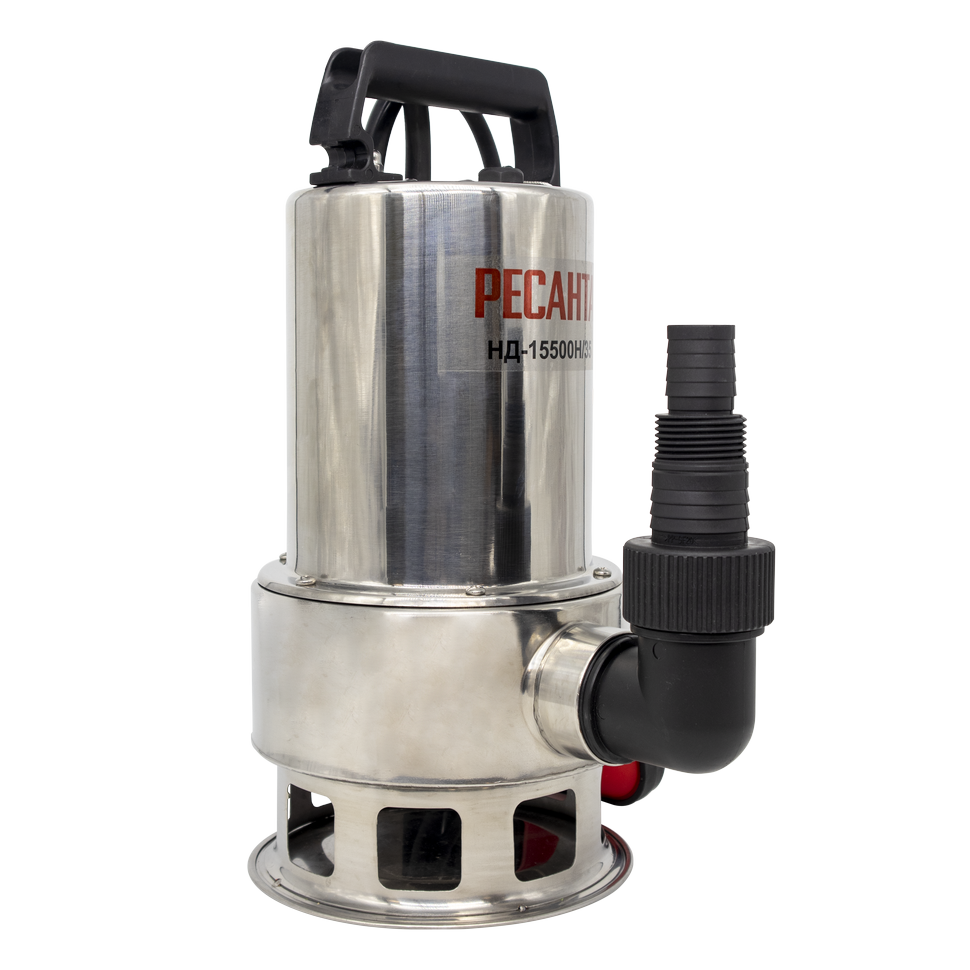 Насос дренажный Ресанта НД-15500Н/35 - изображение 14