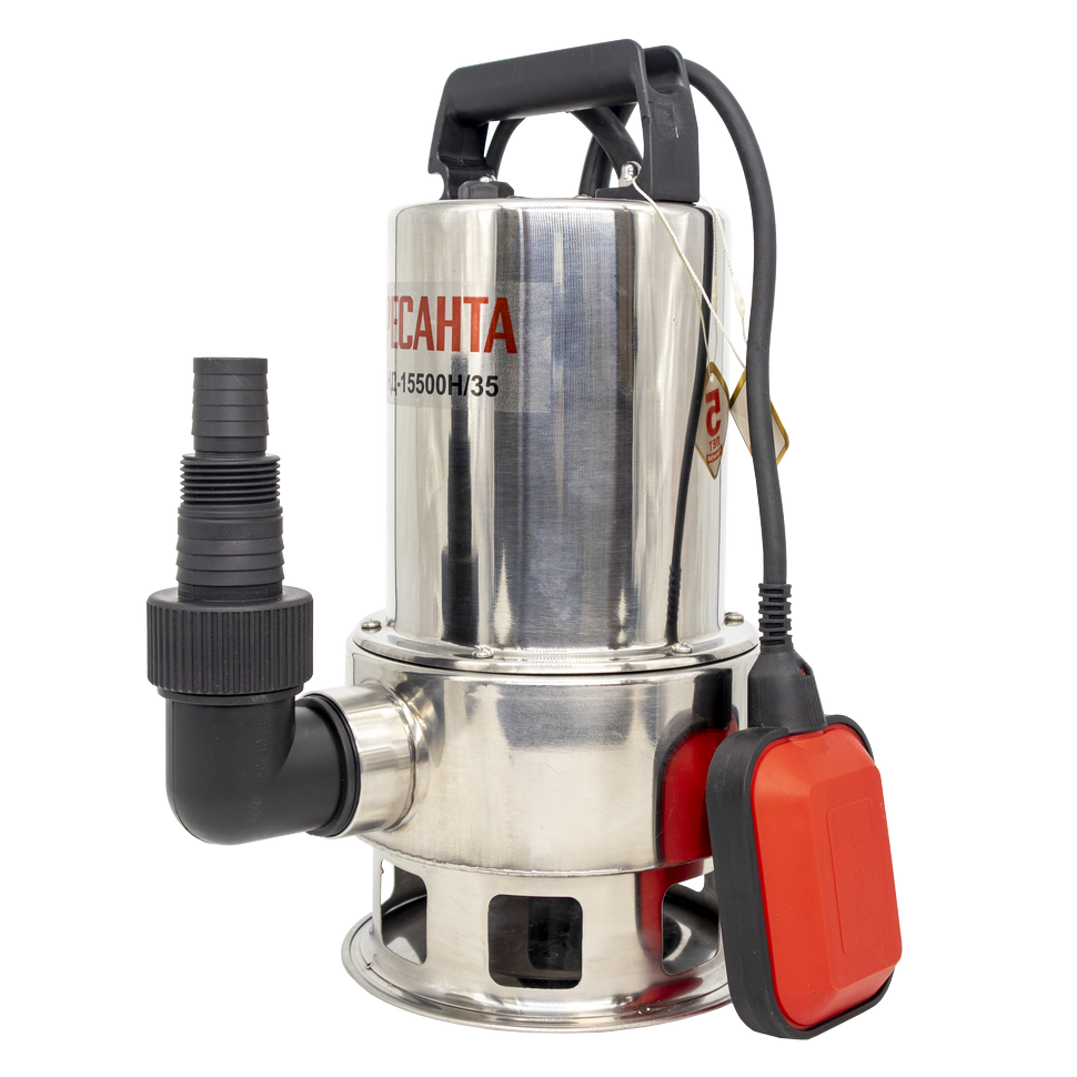 Насос дренажный Ресанта НД-15500Н/35 - изображение 1