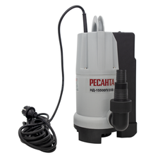 Насос дренажный Ресанта НД-15500П/35B - изображение 12