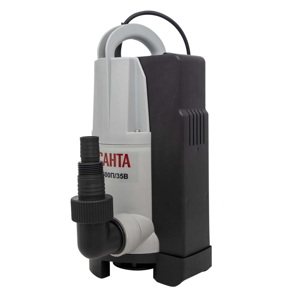 Насос дренажный Ресанта НД-15500П/35B - изображение 8
