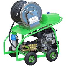 Гидродинамическая машина Преус Б1570К L - изображение 2