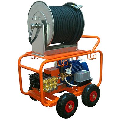 Гидродинамическая машина Преус Б1570К L - изображение 4