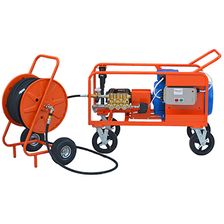 Гидродинамическая машина Преус Е1575К - изображение 2