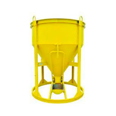 Бадья для бетона с лотком Промышленник БН-1,5Н - изображение 4
