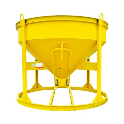 Бадья для бетона с лотком Промышленник БН-1,5Н - изображение 7