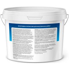 Шпаклевка латексная финишная Выбор мастера 16 кг - изображение 5