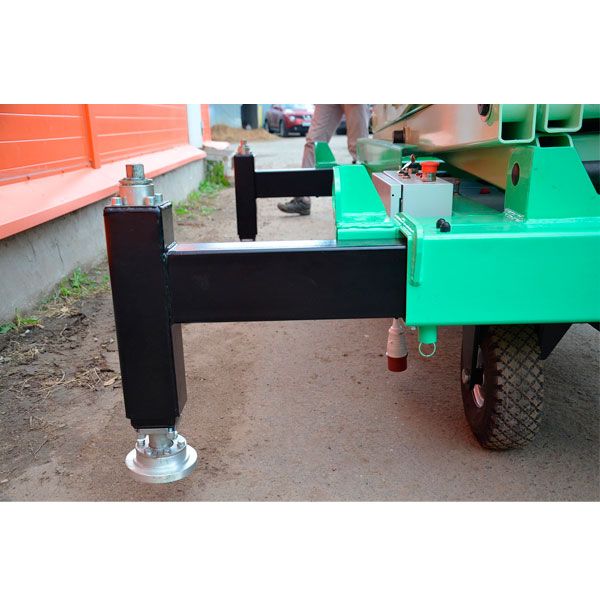 Самоходный ножничный подъёмник ЭКО 16 (ширина 1,2 м) - изображение 3