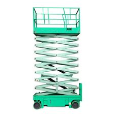 Самоходный ножничный подъёмник ЭКО 16 (ширина 1,2 м) - изображение 6