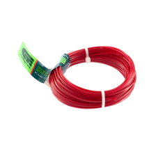 Леска для триммера квадратная, 1.6 ммх15 м, Россия Сибртех - изображение 7