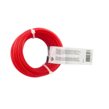 Леска для триммера круглая, 1.6 ммх15 м, Россия Сибртех - изображение 6