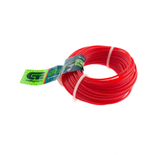 Леска для триммера круглая, 1.6 ммх15 м, Россия Сибртех - изображение 7