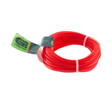 Леска для триммера треугольная, 1.6 ммх15 м, Россия Сибртех - изображение 7