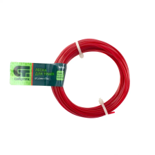 Леска для триммера квадратная, 1.6 ммх15 м, Россия Сибртех - изображение 5