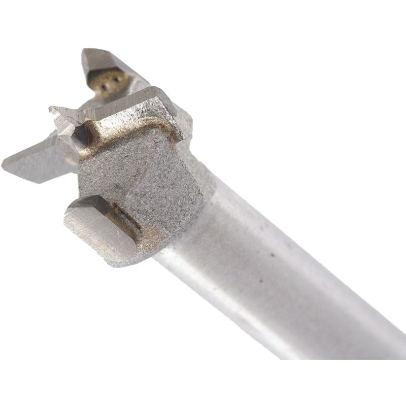 Сверло Форстнера по дереву, 16 мм, цилиндрический хвостовик Сибртех - изображение 2