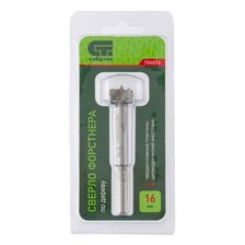 Сверло Форстнера по дереву, 16 мм, цилиндрический хвостовик Сибртех - изображение 6