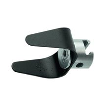 Гладкий вильчатый скребок для спирали 16 мм - изображение 2