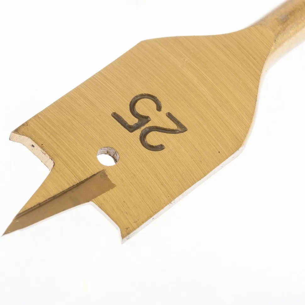 Набор сверл перовых по дереву, 16-20-22-25-32 мм, 5 шт, пластиковый кейс, Matrix - изображение 2