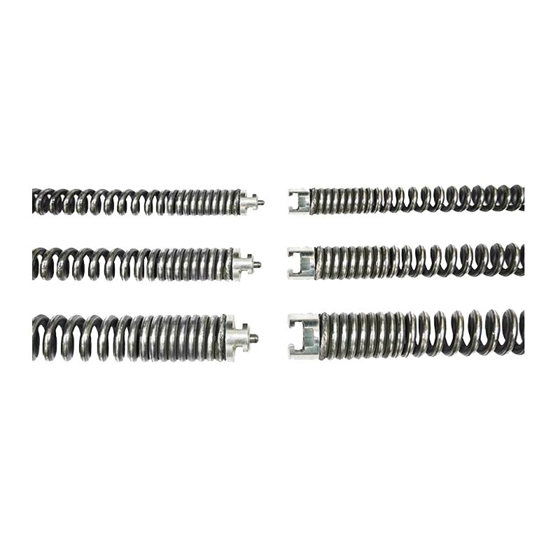 Набор спиралей 16 мм 2,3 м для прочистных машин TD (8 шт)