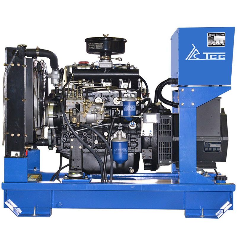 Дизельная электростанция ТСС АД-16С-230-РМ13 - изображение 4