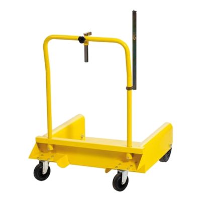 Тележка для 16-30 кг бочки Meclube 030-1393-000 - изображение 4