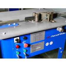 Станок для гибки арматуры ПИЛИГРИМ А16 для изготовления скоб и хомутов из арматуры 4-16 мм 380В - изображение 12