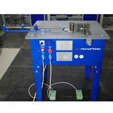 Станок для гибки арматуры ПИЛИГРИМ А16 для изготовления скоб и хомутов из арматуры 4-16 мм 380В - изображение 17