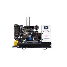 Дизельная электростанция ИСТОК ПРОФИ АД16С-Т400-РМ15 (1-ая ст. автомат.) - изображение 2