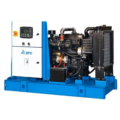 Дизельный генератор ТСС АД-16С-Т400-1РКМ5 в кожухе - изображение 6