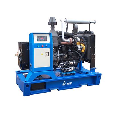 Дизельный генератор ТСС АД-16С-Т400-1РМ5 с автозапуском, бак 73 л - изображение 7