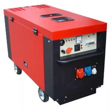 Генератор Вепрь АДА 16-Т400 РЯ4 (кожух) - изображение 2