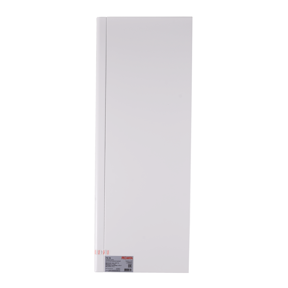 Котел газовый настенный двухконтурный Ресанта ГК-16 - изображение 5