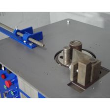 Гибочный станок ПИЛИГРИМ А16 для изготовления cкоб и хомутов из арматуры 4-16 мм 380В - изображение 14