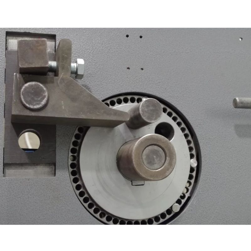 Гибочный станок ПИЛИГРИМ А16 для изготовления cкоб и хомутов из арматуры 4-16 мм 380В - изображение 6