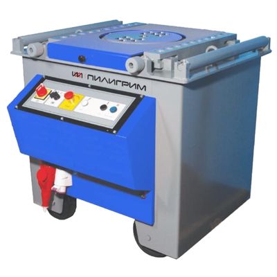 Гибочный станок ПИЛИГРИМ А16М для изготовления cкоб и хомутов - изображение 19