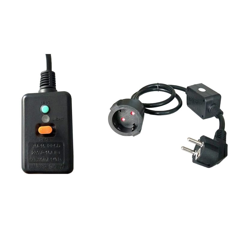 УЗО 16А Grost на кабеле - изображение 2