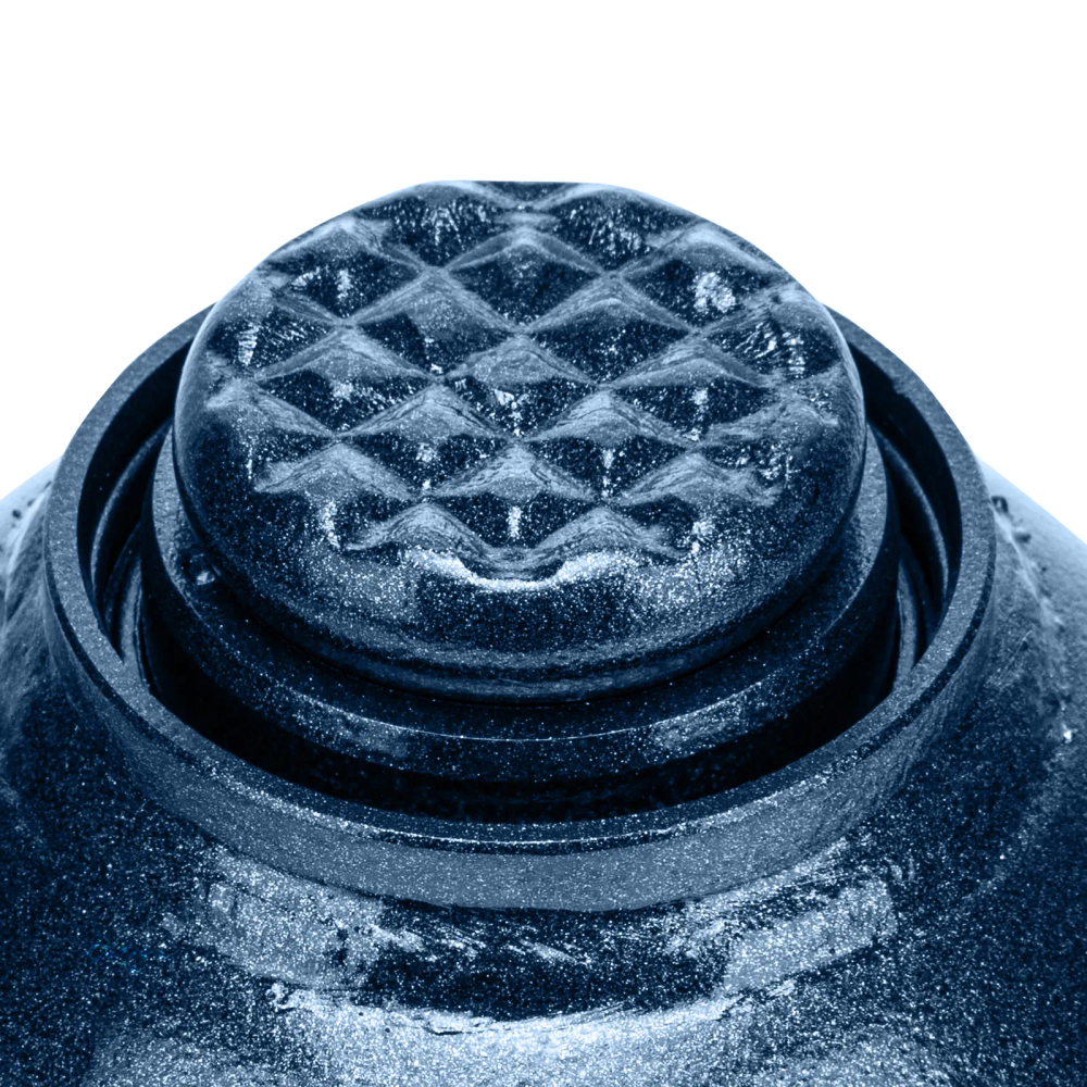 Домкрат гидравлический бутылочный, 16 т, h подъема 227-457 мм Stels - изображение 7