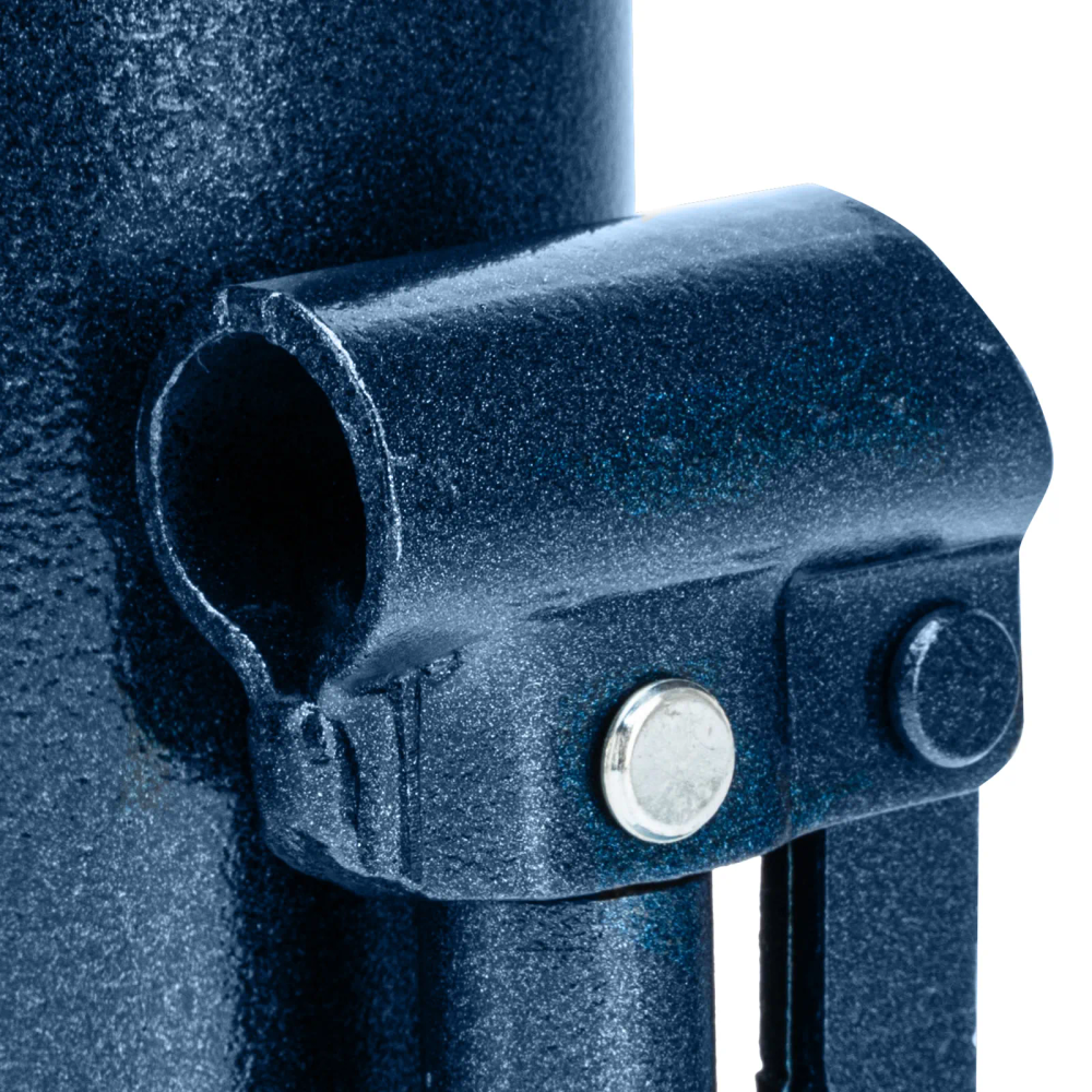 Домкрат гидравлический бутылочный, 16 т, h подъема 227-457 мм Stels - изображение 8